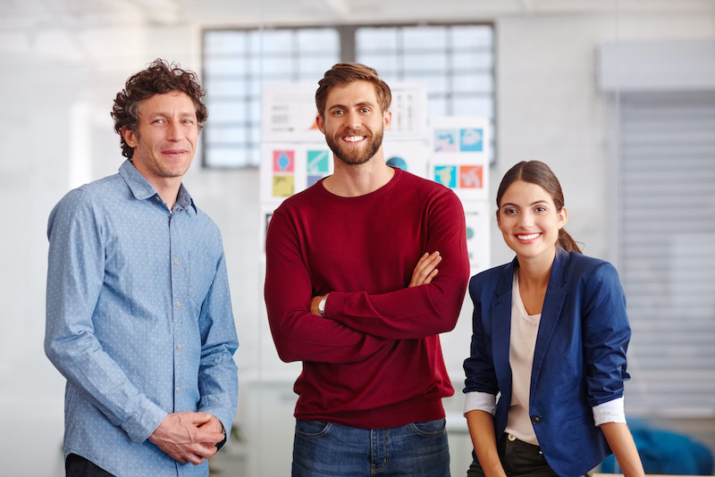 El equipo de Alianza CIM