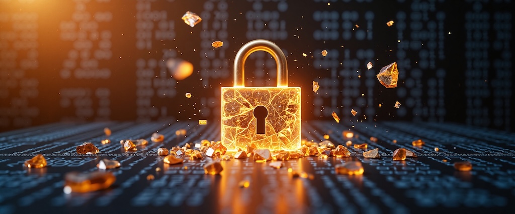 Dashboard de monitoreo de ciberseguridad